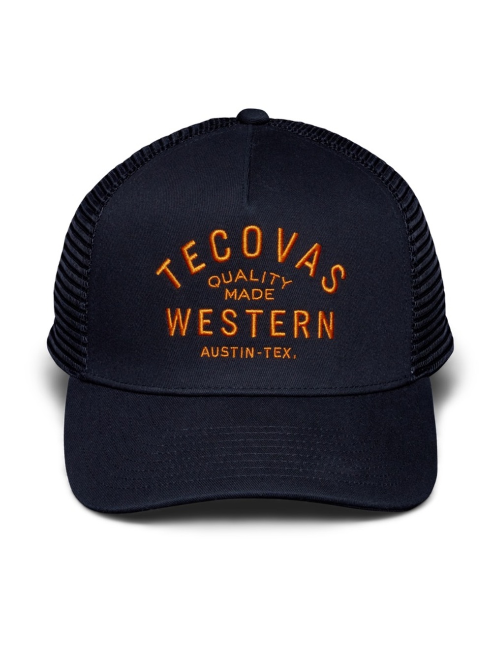 TECOVAS Quality Made Trucker Hat!